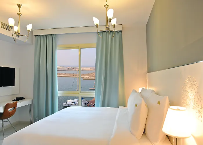 Jannah Hotel Apartments & Villas