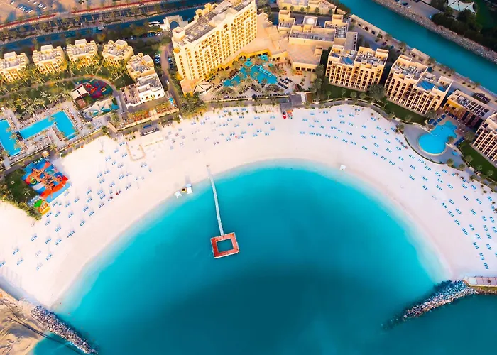 Doubletree By Hilton Resort & Spa Marjan Island