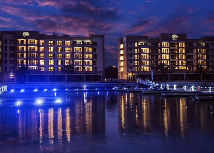 Jannah Hotel Apartments & Villas